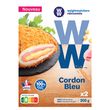 WEIGHT WATCHERS Cordon bleu 100% filet de dinde 2 pièces 200g