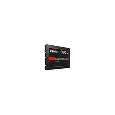 EMTEC SSD interne X150 960GO - Noir