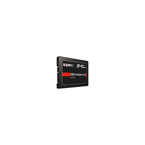 Disque dur interne SSD X150 240 GO - Noir