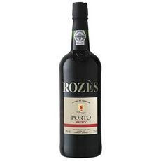 ROZES Porto Ruby 20% 75cl