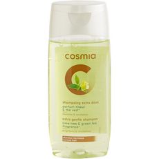 COSMIA Shampooing extra doux parfum tilleul cheveux normaux 250ml