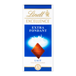 LINDT Excellence tablette de chocolat au lait dégustation extra fondant 1 pièce 100g
