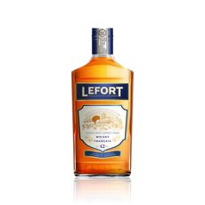LEFORT Whisky français single malt 42% 70cl
