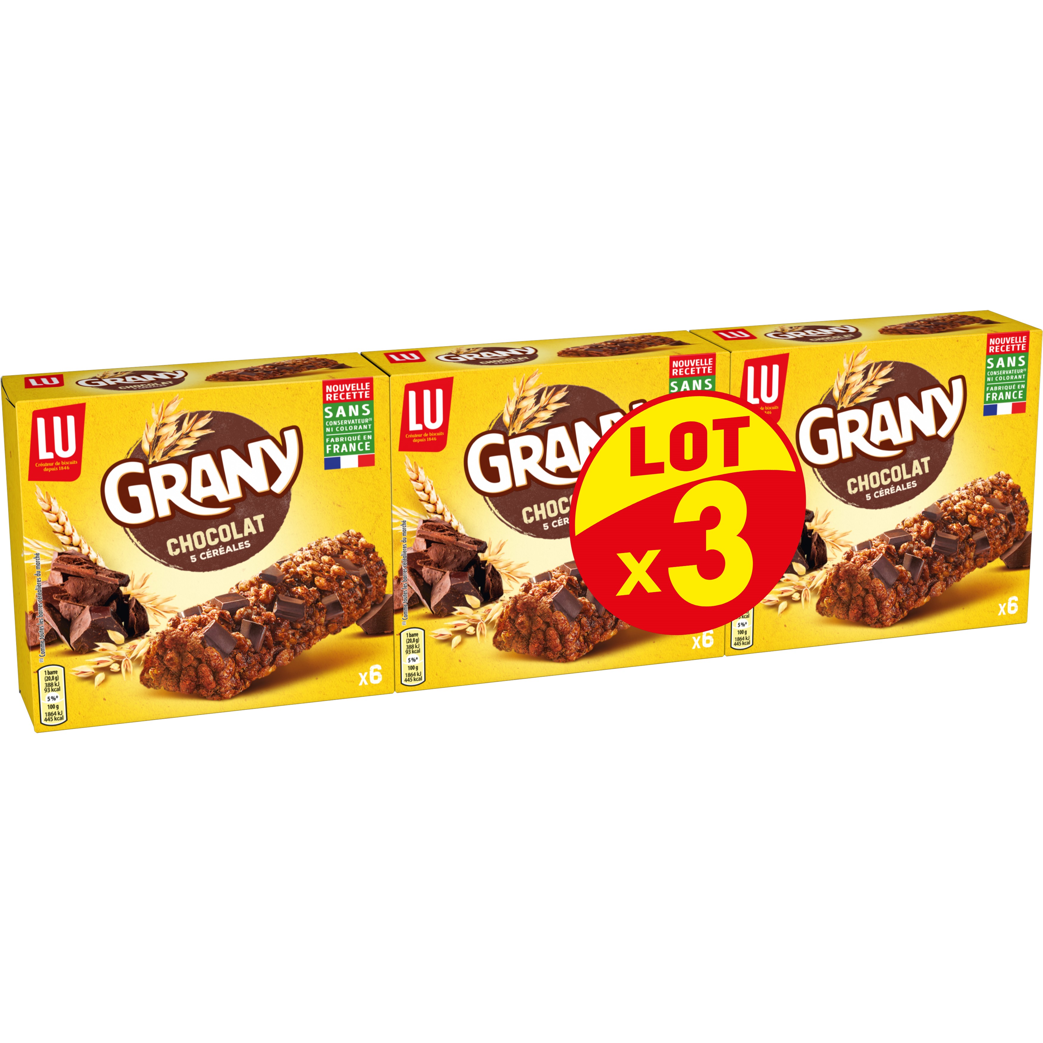 AUCHAN MIEUX VIVRE Cookies éclats de chocolat sans gluten 8 cookies 150g  pas cher 