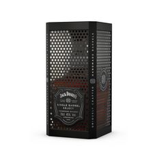 JACK DANIEL'S Whisky Single coffret single barrel 45% 70cl pas