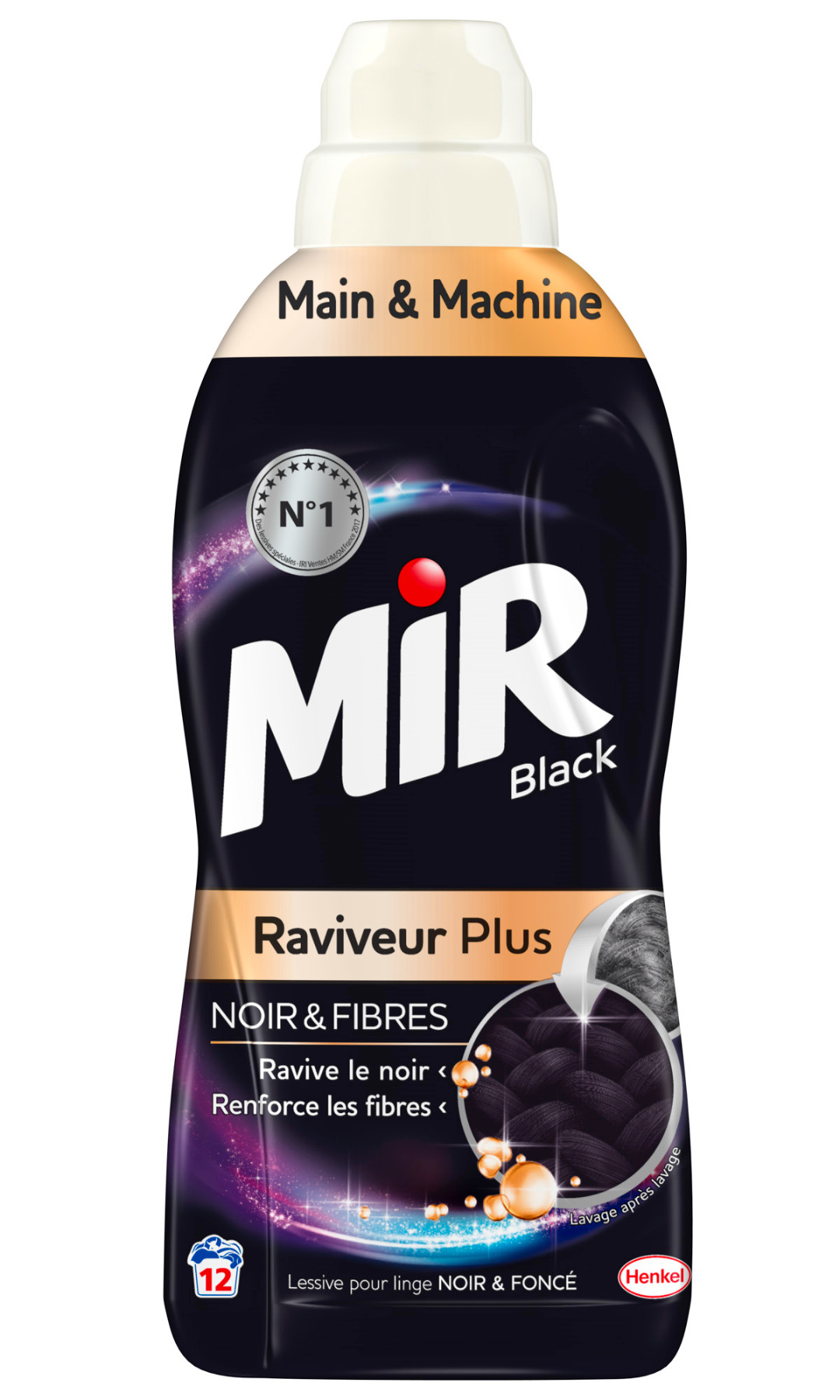 Mir - Raviveur White - Lessive Liquide - Ravive le Blanc - Gardez vos  vêtements longtemps - Renouvelle les fibres - Nettoie en douceur - 90%  d'ingrédients d'origine naturelle - 27 lavages - 1.49L : : Epicerie