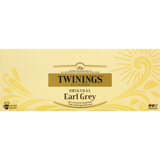 TWININGS Thé original Earl Grey 100 sachets