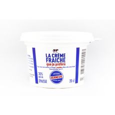 LAITERIE VERNEUIL Crème fraîche épaisse 20cl