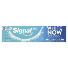 SIGNAL White Now dentifrice ice cool extra frais 75ml