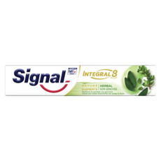 SIGNAL Integral 8 Dentifrice antibactérien soin gencives 75ml