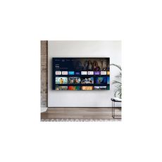 65C725 TV QLED 4K ULTRA HD 164 cm Android TV