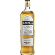 BUSHMILL'S Whiskey irlandais blended malt 40% 70cl