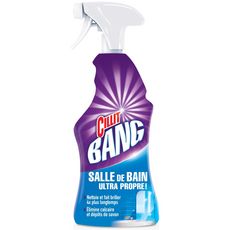 CILLIT BANG Spray nettoyant salle de bain ultra propre  750ml