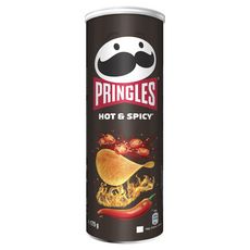 PRINGLES Chips tuiles hot & spicy 175g