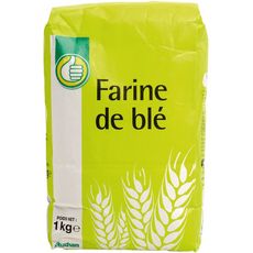 POUCE Farine de blé T55 1kg