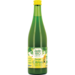 JARDIN BIO ETIC Pur jus de citron origine Sicile en bouteille 50cl
