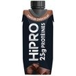 HIPRO Yaourt à boire chocolat protéiné 0% 345g