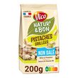 VICO Natur'&bon pistaches grillées non salé 210g