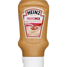 HEINZ Mayomix sauce mayonnaise ketchup en squeeze 400g