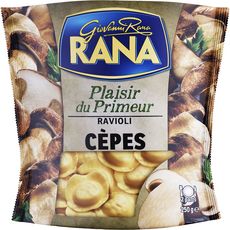 RANA Ravioli aux cèpes 2 portions 250g