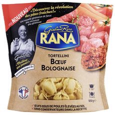 RANA Tortellini boeuf bolognaise 2 portions 250g