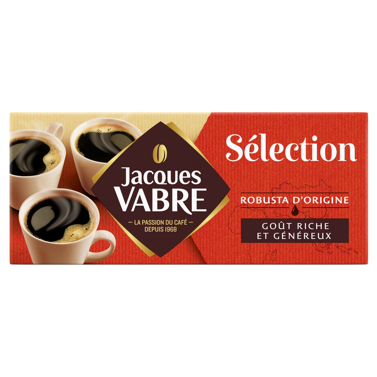 Café Jacques Vabre Prix