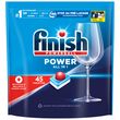 FINISH Powerball tablettes lave-vaisselle tout-en-1 max 45 lavages 45 tablettes
