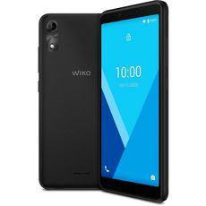 WIKO Smartphone Y51 LS  16 Go  5.45 pouces  Gris  3G+  Double Sim