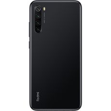 XIAOMI Smartphone Redmi Note 8 2021  64 Go  6.3 pouces  Gris  4G  Double Sim