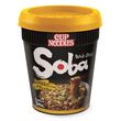 NISSIN Soba cup nouilles instantanées classique 90g