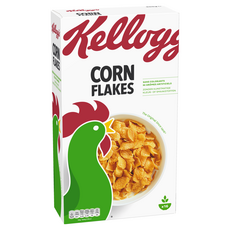 KELLOGG'S Corn Flakes céréales nature 500g