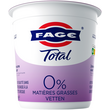 FAGE Yaourt grec 0% mg 1kg