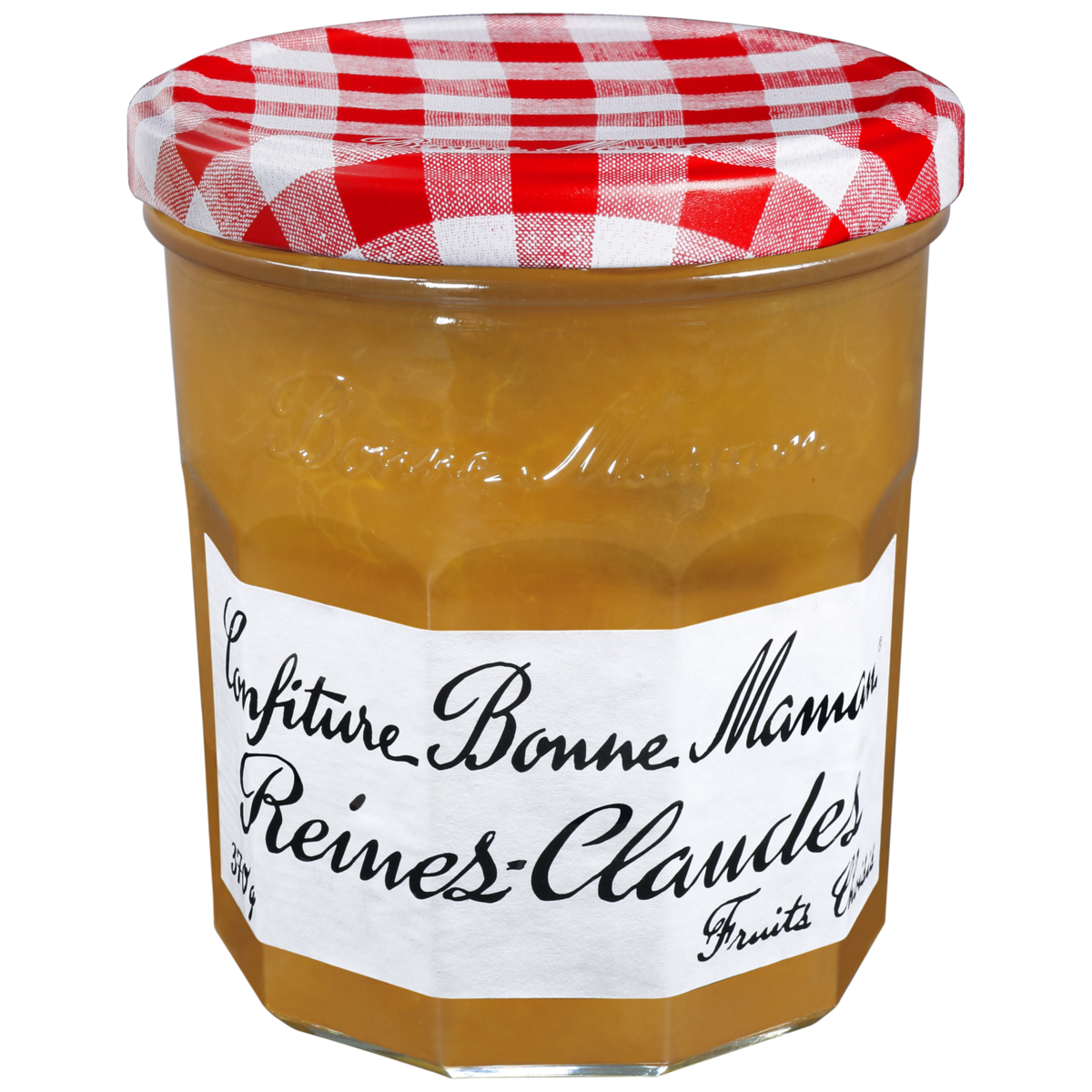 BONNE MAMAN Confiture de reinesclaudes 370g pas cher à prix Auchan
