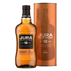 JURA Scotch whisky single malt écossais 40% 10 ans 70cl
