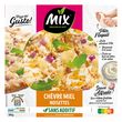 MIX Pizza Gusto chèvre miel et noisettes 380g