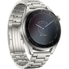 HUAWEI Montre connectée Watch 3 Pro Elite - Métal gris
