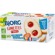 Bjorg Biscuits Bio Fourres Au Chocolat Noir Sachets Fraicheur 3x3 Biscuits 225g Pas Cher A Prix Auchan