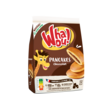 WHAOU Pancakes fourrés chocolat sans huile de palme sachets individuels 7 pièces 259g
