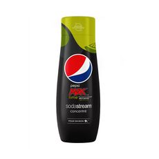 SODASTREAM Concentré Pepsi max citron 30011732 - Noir