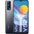 VIVO Smartphone  Y52 5G Noir 128 Go 