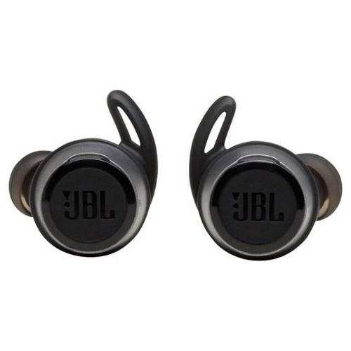Écouteurs Bluetooth sport avec étui de charge - ReflectFlow - Noir