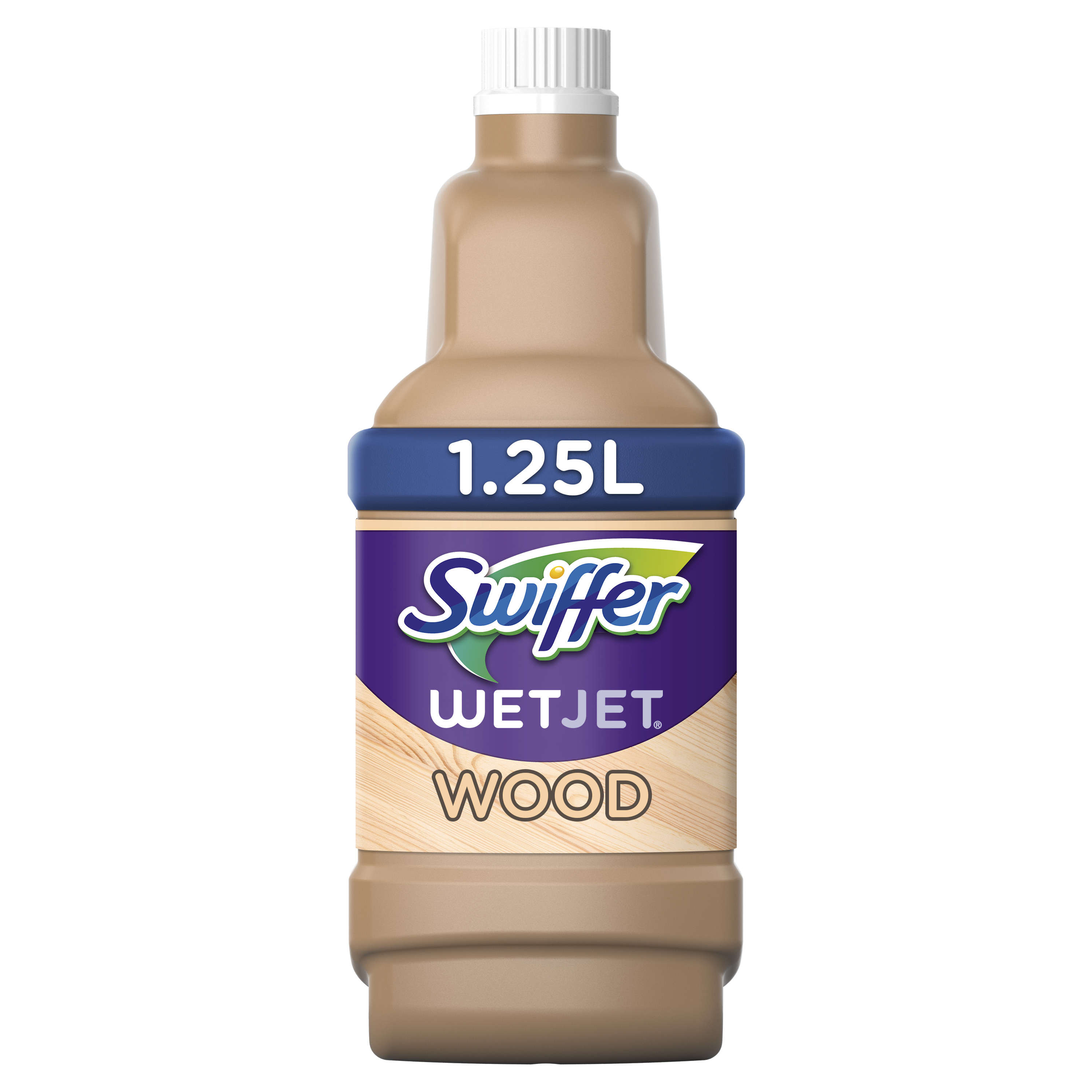 Achetez une recharge de nettoyant pour planchers de bois Swiffer WetJet sur