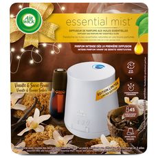 AIR WICK Essential Mist diffuseur automatique aux huiles essentielles de vanille 20ml