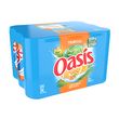 OASIS Boisson aux fruits goût tropical boîtes 12x33cl