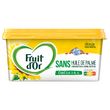 FRUIT D'OR Margarine oméga 3 doux 450g