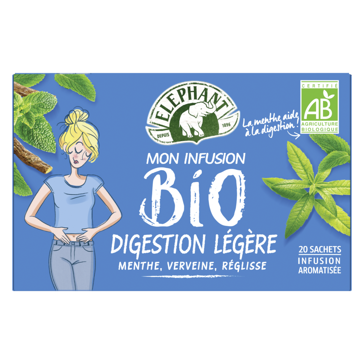 ELEPHANT INFUSION BIO 06/2025