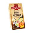 ENTREMONT Fromage a raclette sans croûte. 15 tranches 350+100g offerts