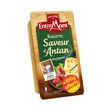 ENTREMONT Fromage a raclette saveur d'antan 15 tranches 350+100g offerts