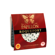 PAPILLON Roquefort AOP 125g