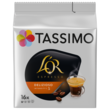 TASSIMO Dosettes de café L'Or espresso delizioso 16 dosettes 104g